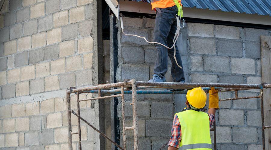 Professional New roof installation in Scroggins, TX